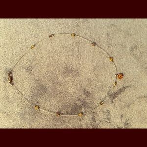 Simple and sweet necklace